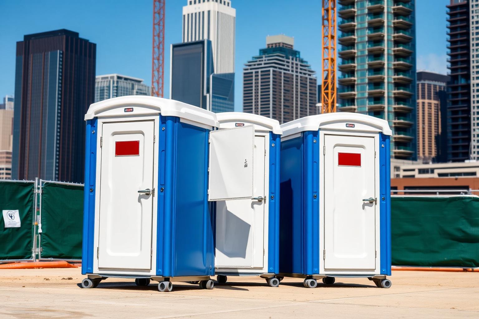 Porta Potty Rental Cumming, GA Near Me